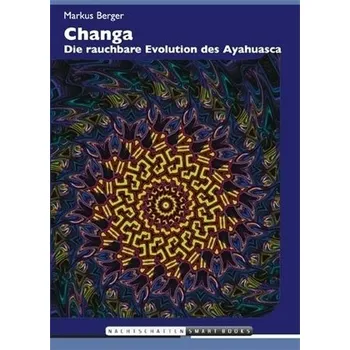 Příroda Changa - Berger, Markus