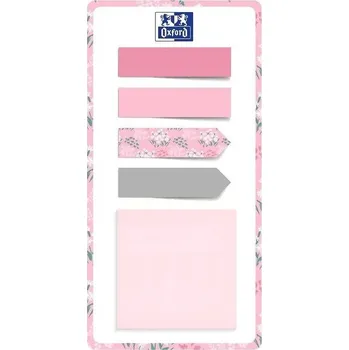 Set školních potřeb Karteczki samoprzylepne + indeksy Kids