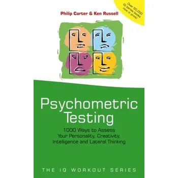 Psychometric Testing - Philip Carter