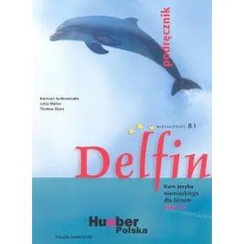 Kniha Delfin 3, Kursbuch, edycja polska. - Storz, Thomas
