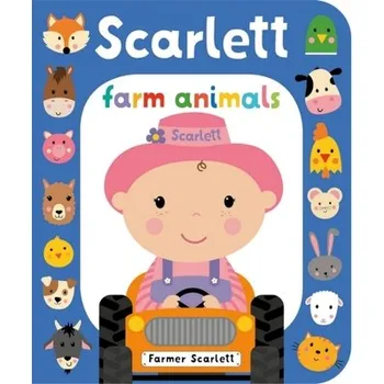 První čtění Farm Scarlett
