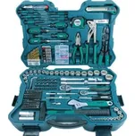 BRUDER MANNESMANN sada nářadí gola + ruční nářadí, 303-dílná PROFI 29088