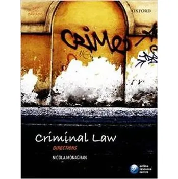 Criminal Law Directions 2014