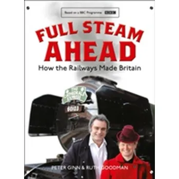 Populárně naučná literatura pro dospělé Full Steam Ahead - McGinnis, Peter M.
