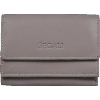 Peněženka Dámská malá peněženka SEGALI SG-1756 taupe