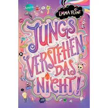 Jungs verstehen das nicht! - Flint, Emma [DE] (2023, Firma, Arena Verlag GmbH)