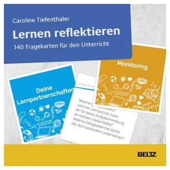 Lernen reflektieren - Tiefenthaler, Caroline