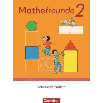 Kniha Mathefreunde 2. Schuljahr. Arbeitsheft Fördern