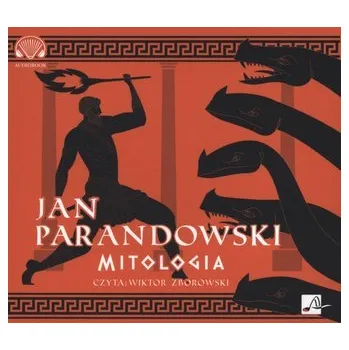 CD MP3 Mitologia - Parandowski Jan