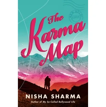 The Karma Map - Sharma, Nisha