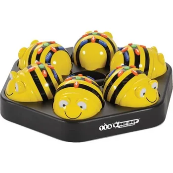Výuková hračka Školní sada BEE-BOT s dobíjecí stanicí