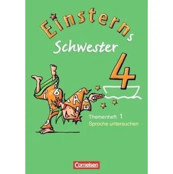 Cizí jazyk Themenheft Sprache untersuchen - Schumpp, Annette