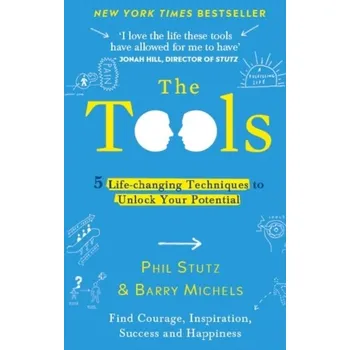 Kniha The Tools - Stutz Phil, Michels Barry