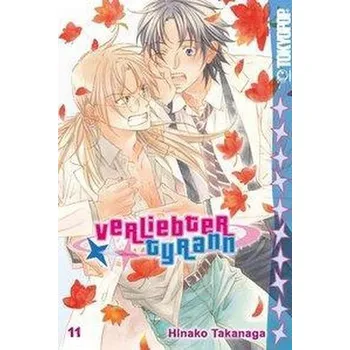Verliebter Tyrann 11 - Takanaga, Hinako