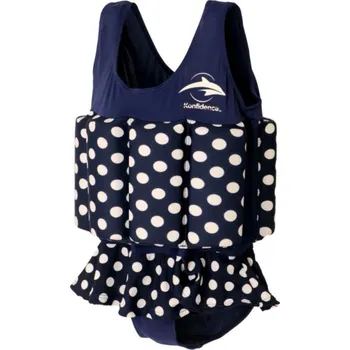 Neoprenový oblek Obleček FLOATSUIT, KONFIDENCE XS seafriend/růžová