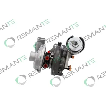 Turbodmychadlo Dmychadlo, plnění REMANTE 003-001-000099R