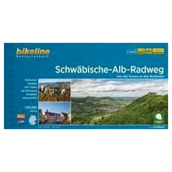 Cestování Schwäbische Alb Radweg - Esterbauer Verlag