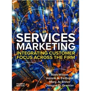 Populárně naučná literatura pro dospělé Services Marketing: Integrating Customer Service Across the Firm 4e - Wilson Alan J.