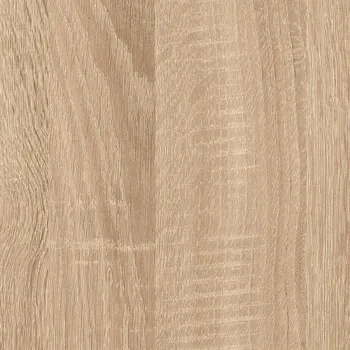 Kuchyňská pracovní deska KAINDL Zástěna k pracovní desce Dub Sonoma / 34038 AT 2050 x 640 mm