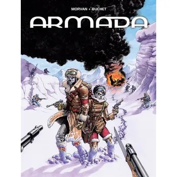 Komiks pro dospělé Armada T.5 - Jean-David Morvan