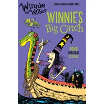 Učebnice Winnie and Wilbur: Winnie's Big Catch - Owen, Laura