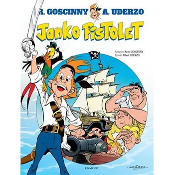 Janko Pistolet - Ren Goscinny