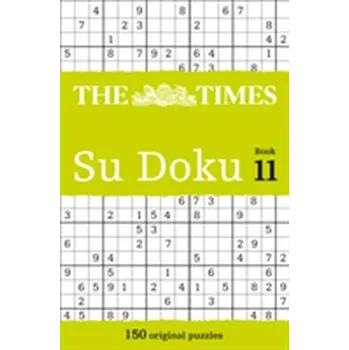 The Times Su Doku Book 11 - Puzzler Media