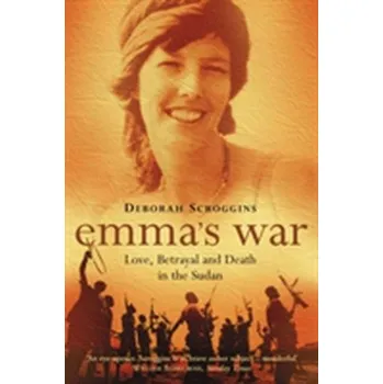 Beletrie pro dospělé Emma's War - Deborah Scroggins