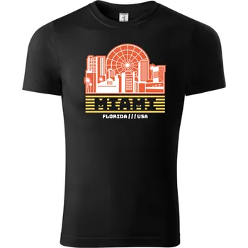 Fenomeno Dětské tričko Miami Velikost: 146 cm/10 let