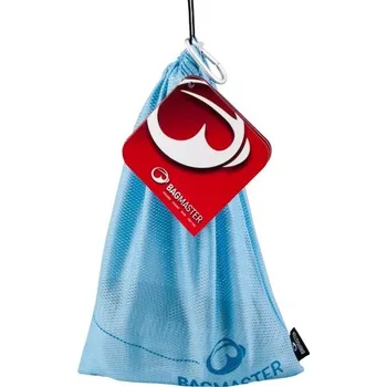 Školní sáček Školní pytlík na přezůvky Shoe bag 0513 B blue