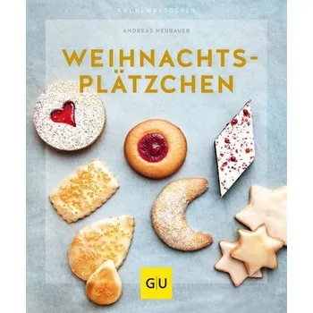 Weihnachtsplätzchen - Neubauer, Andreas