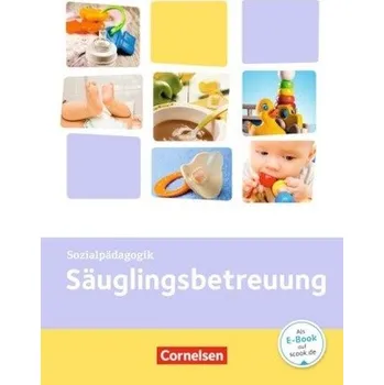 Učebnice Sozialpädagogik - Säuglingspflege - Diekert, Katrin