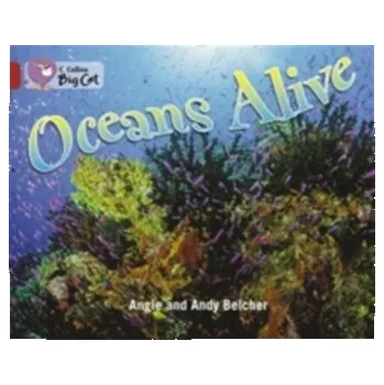 Beletrie pro dospělé Oceans Alive - Belcher, Angie; Belcher, Andy