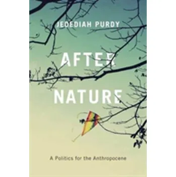After Nature - Purdy, Jedediah [EN] (2018, Brožovaná / brožovaná, Harvard University Press)