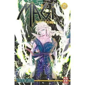 Magi, The Labyrinth of Magic. Bd.32 - Ohtaka, Shinobu