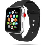 Tech-protect řemínek Iconband pro Apple Watch 38/40mm, černý