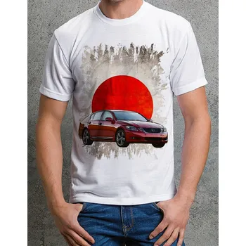 Pánské tričko tričko Lexus GS