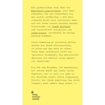 Osobní rozvoj Königswege zum Unglück - Berzbach, Frank