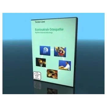 Kraniosakrale Osteopathie, 5 DVDs - Torsten Liem
