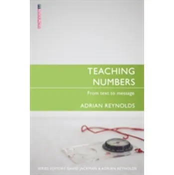 Teaching Numbers - Reynolds, Adrian