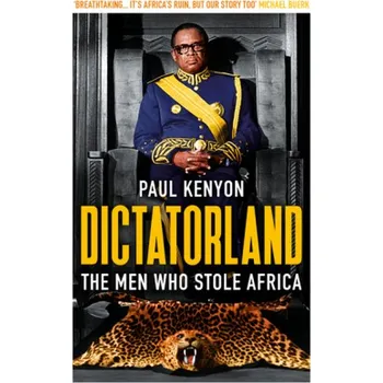 Dictatorland - Kenyon, Paul