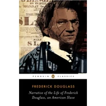 Učebnice Narrative of Frederick Douglass - Douglass, Frederick