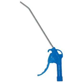 Ofukovací pistole Prodloužená vzduchová ofukovací pistole 1/4 250mm YAG-B