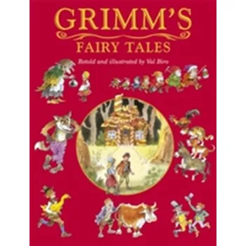 Pohádka Grimm's Fairy Tales [EN] (2007, Vázaná, Award Publications Ltd)