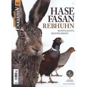 Hase, Fasan, Rebhuhn