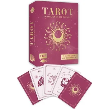 Tarot-Einsteigerset - Dein Blick in die Zukunft