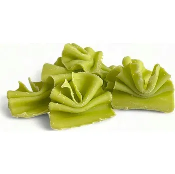 Čokoláda Čokoládová dekorace Vějíř zelený 35g