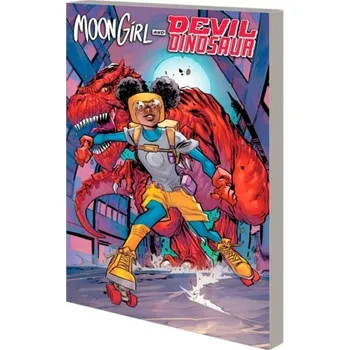Moon Girl And Devil Dinosaur - Fueko, Jordan I