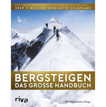 Bergsteigen - Das große Handbuch - Eng, Ronald C.