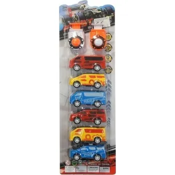 Hra na zahradu Auta wystrzeliwane